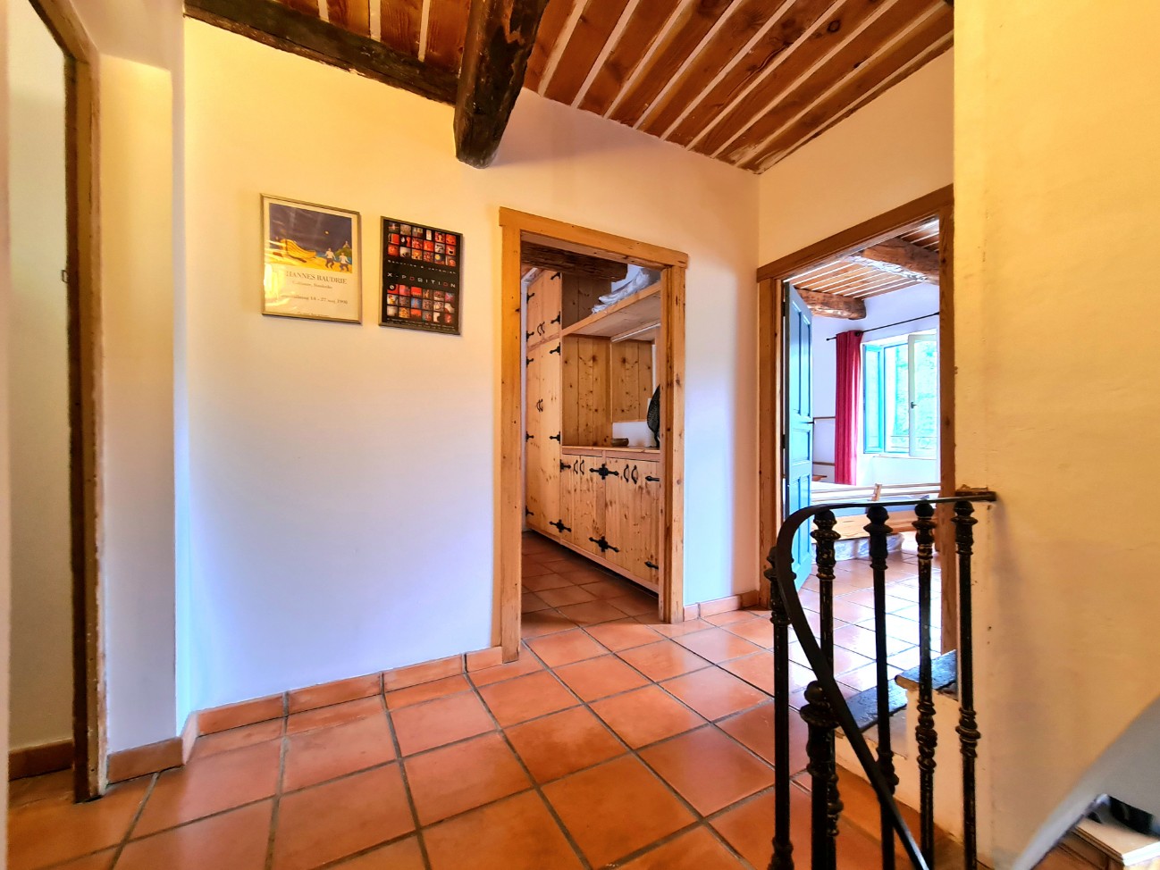 5 Bed, 3 Bath, HouseFor Sale, Causses Et Veyran, Herault, Languedoc-Roussillon, 34490