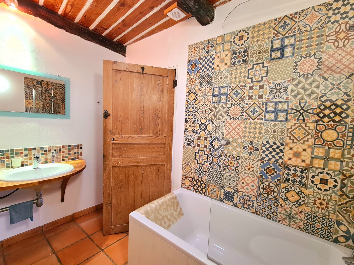 5 Bed, 3 Bath, HouseFor Sale, Causses Et Veyran, Herault, Languedoc-Roussillon, 34490