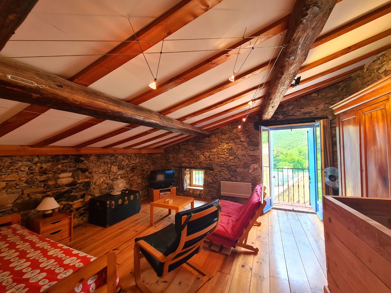 5 Bed, 3 Bath, HouseFor Sale, Causses Et Veyran, Herault, Languedoc-Roussillon, 34490