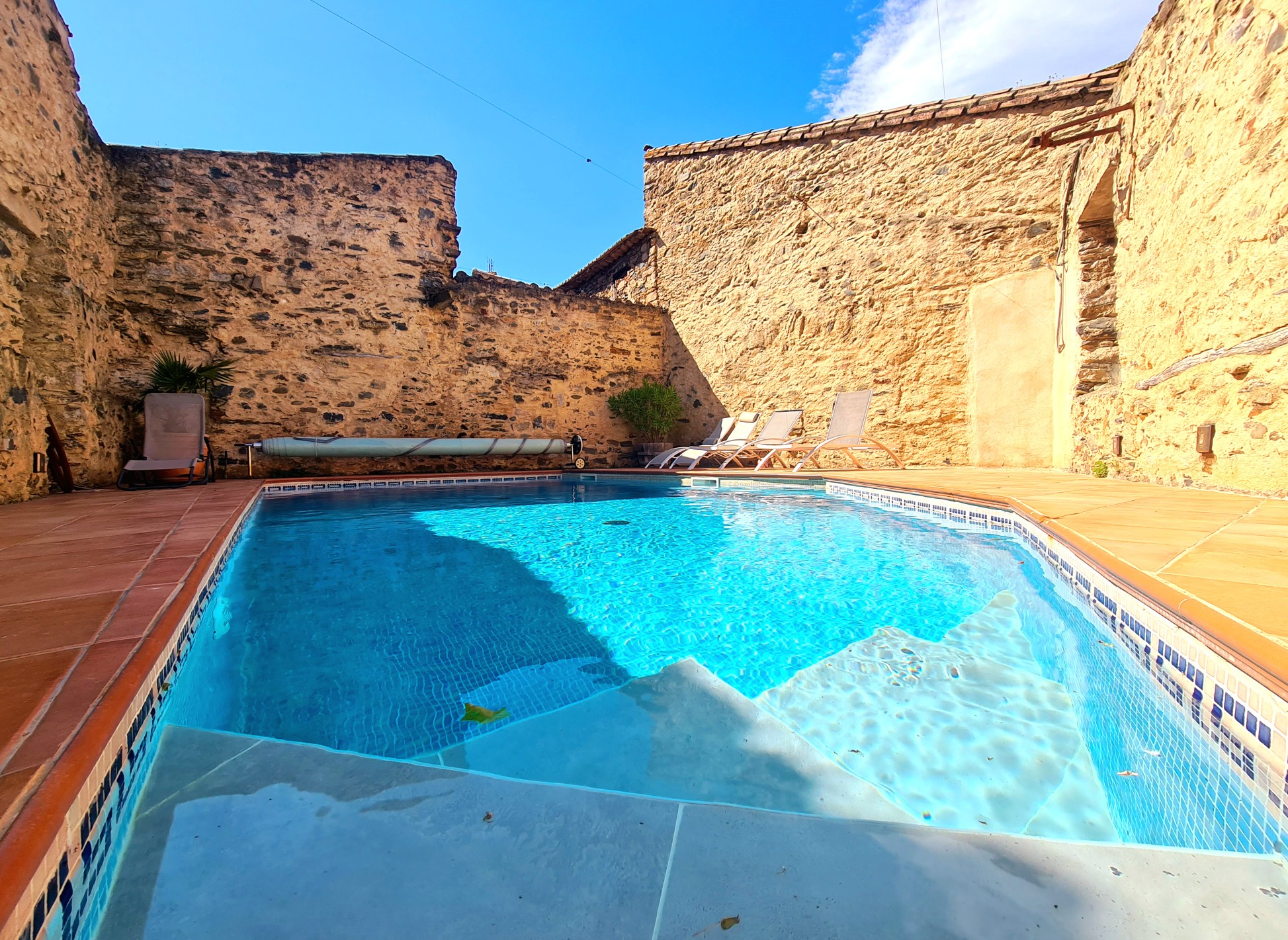 5 Bed, 3 Bath, HouseFor Sale, Causses Et Veyran, Herault, Languedoc-Roussillon, 34490