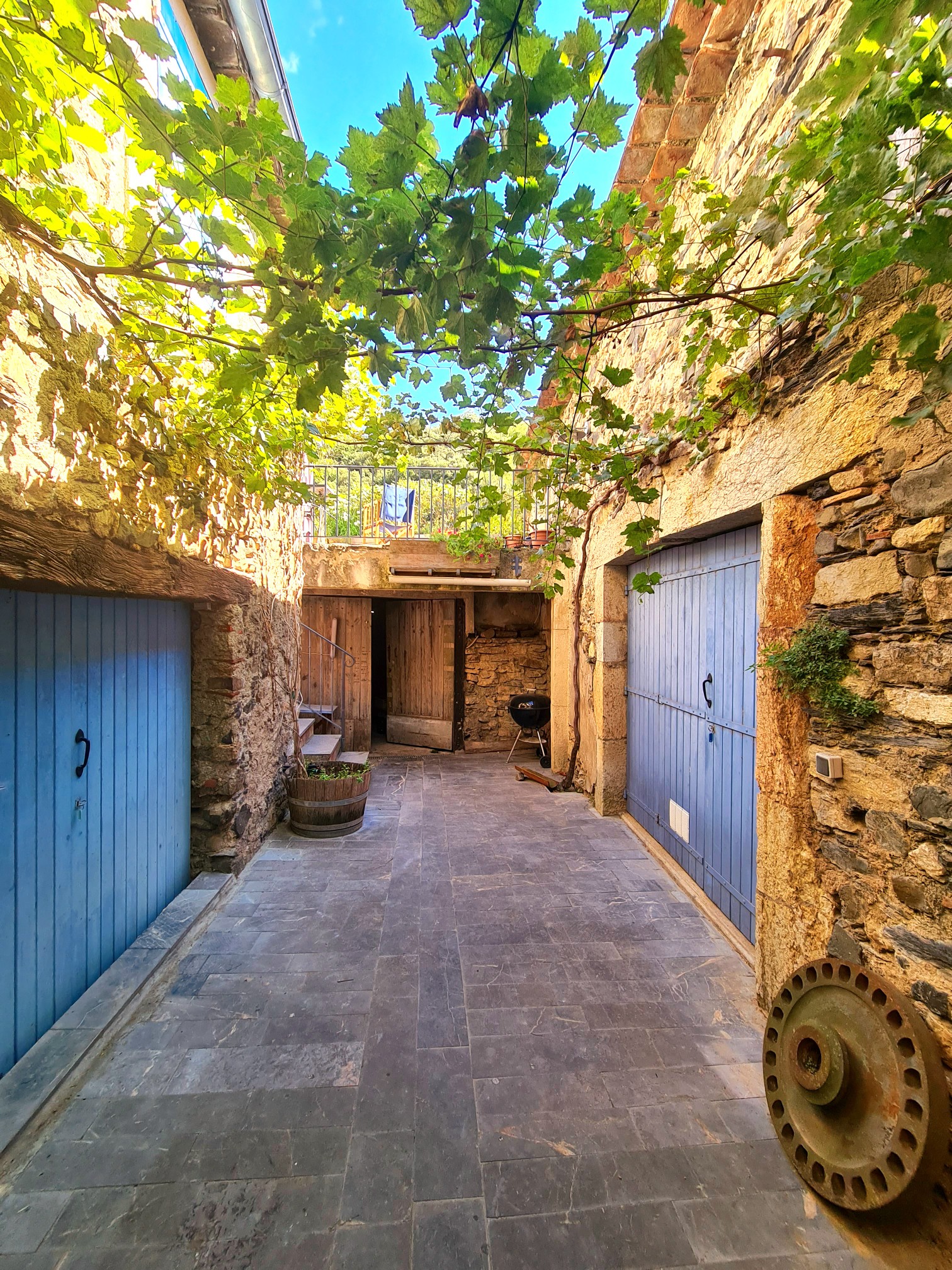 5 Bed, 3 Bath, HouseFor Sale, Causses Et Veyran, Herault, Languedoc-Roussillon, 34490