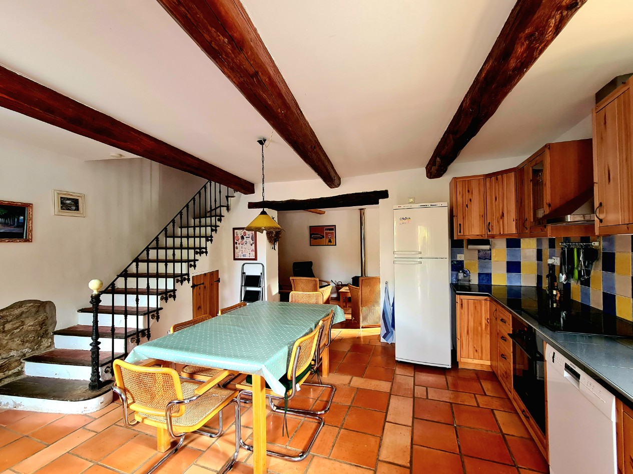 5 Bed, 3 Bath, HouseFor Sale, Causses Et Veyran, Herault, Languedoc-Roussillon, 34490