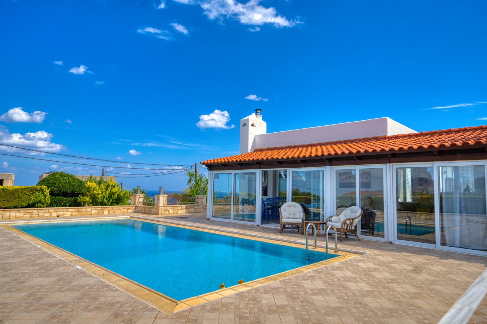 3 Bed, 3 Bath, HouseFor Sale, Chania, Crete