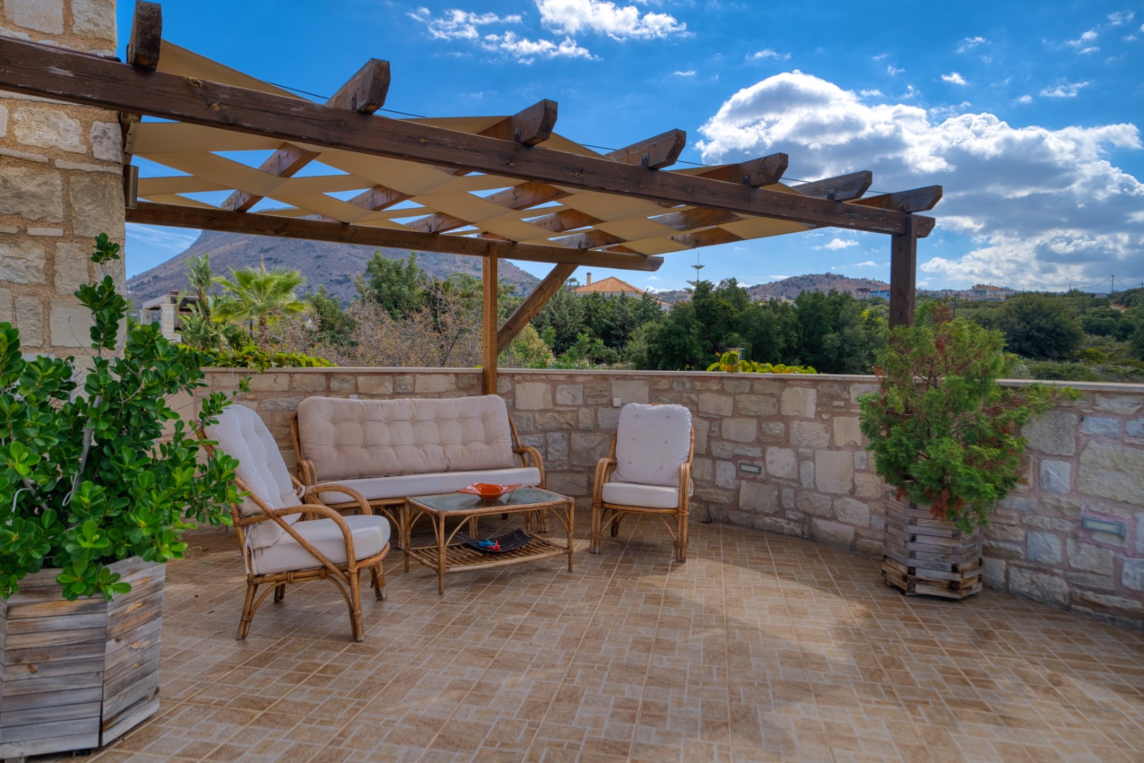 3 Bed, 3 Bath, HouseFor Sale, Chania, Crete