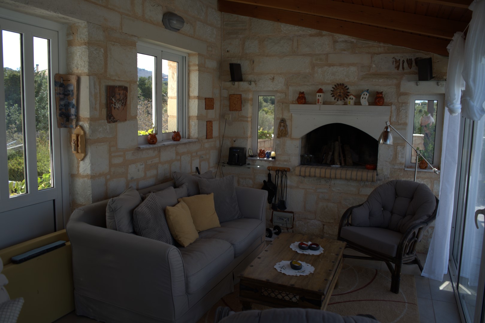3 Bed, 3 Bath, HouseFor Sale, Chania, Crete