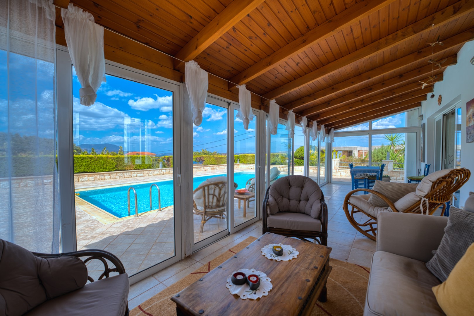 3 Bed, 3 Bath, HouseFor Sale, Chania, Crete