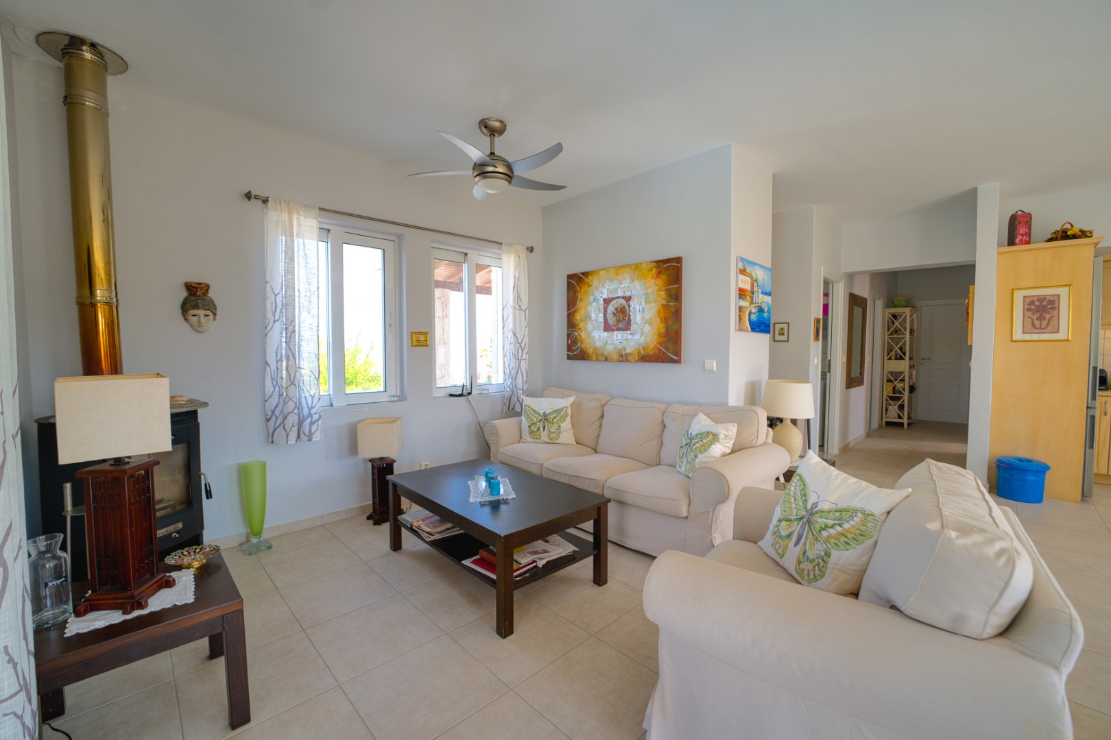 3 Bed, 3 Bath, HouseFor Sale, Chania, Crete