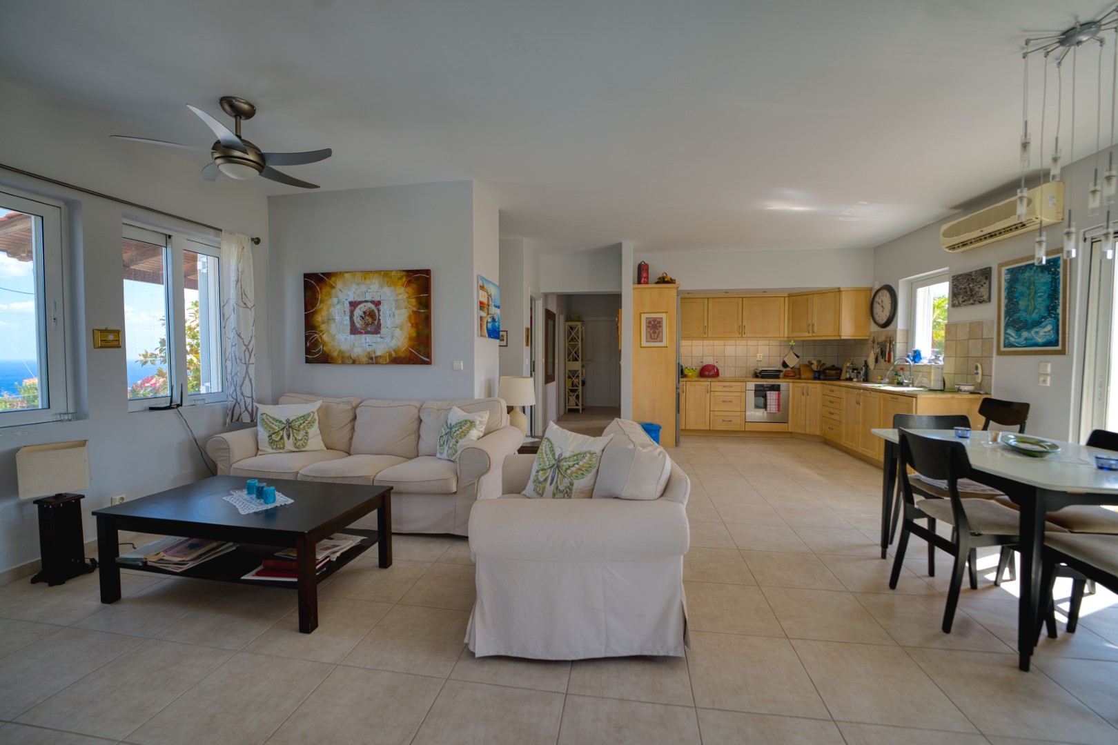 3 Bed, 3 Bath, HouseFor Sale, Chania, Crete