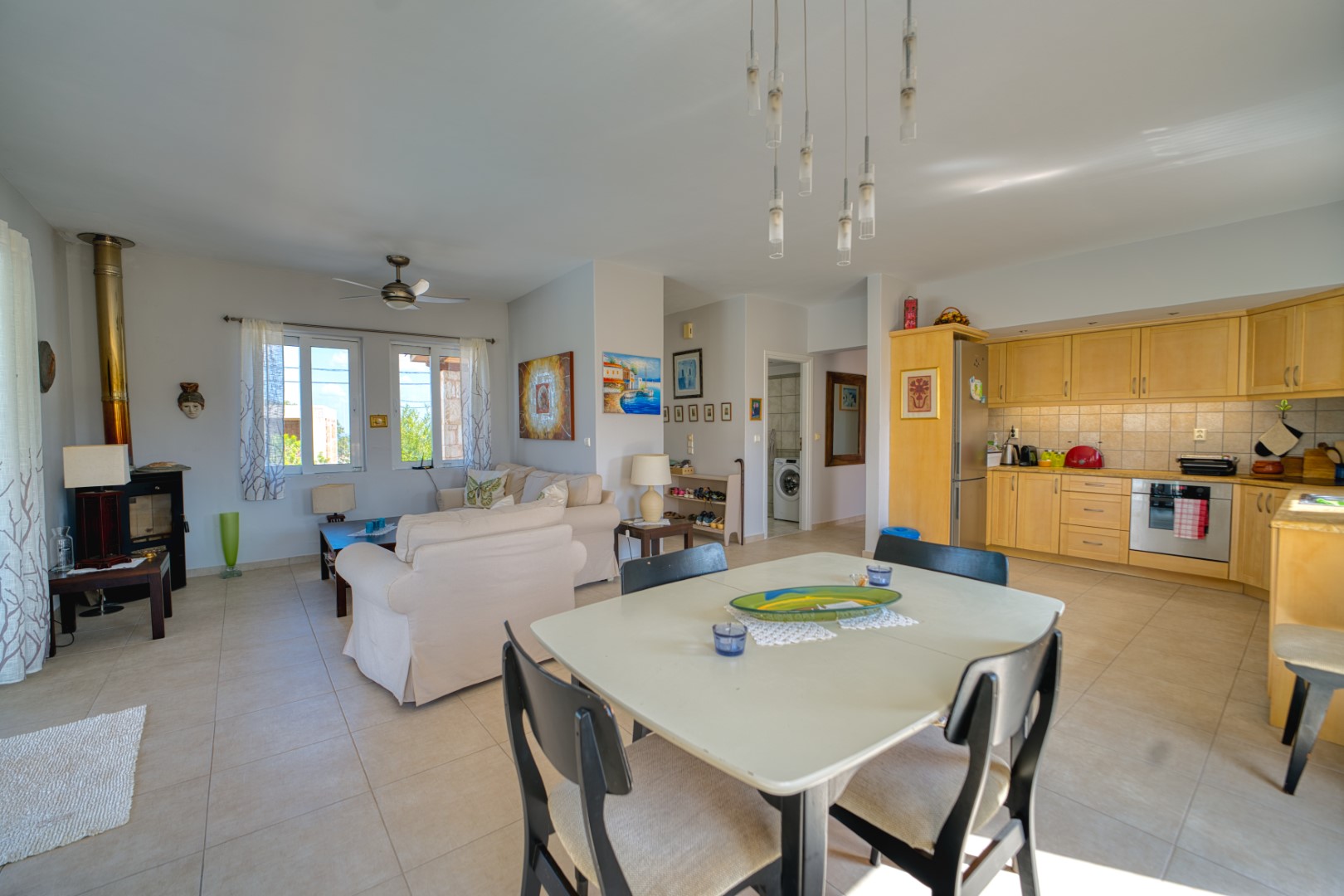 3 Bed, 3 Bath, HouseFor Sale, Chania, Crete