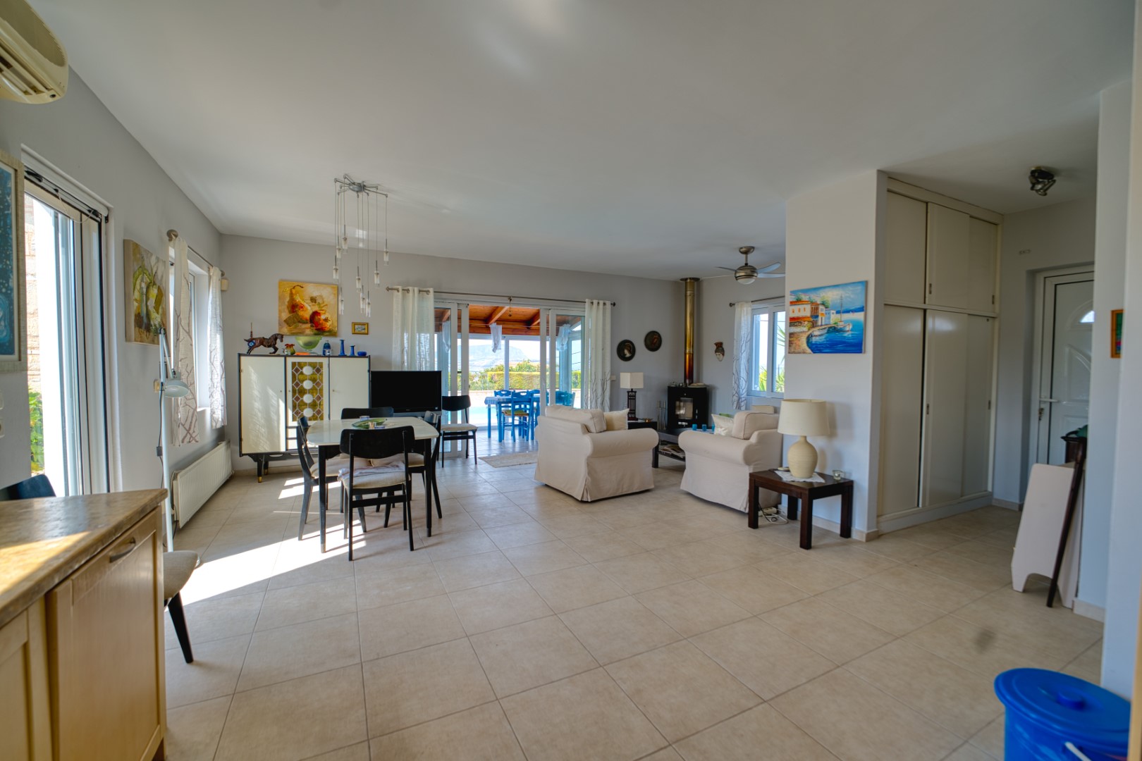 3 Bed, 3 Bath, HouseFor Sale, Chania, Crete