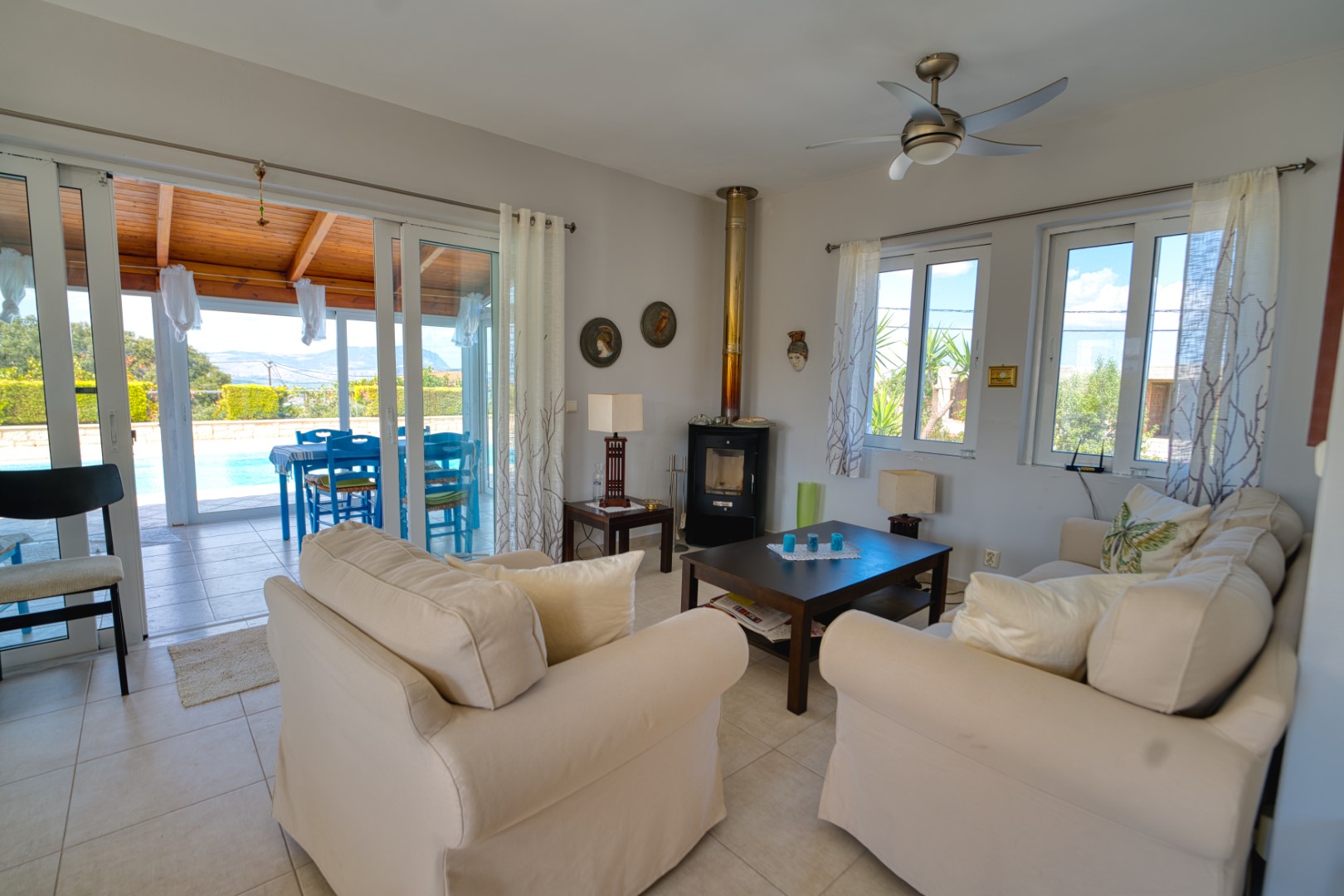 3 Bed, 3 Bath, HouseFor Sale, Chania, Crete