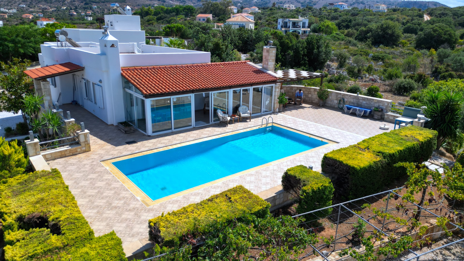 3 Bed, 3 Bath, HouseFor Sale, Chania, Crete