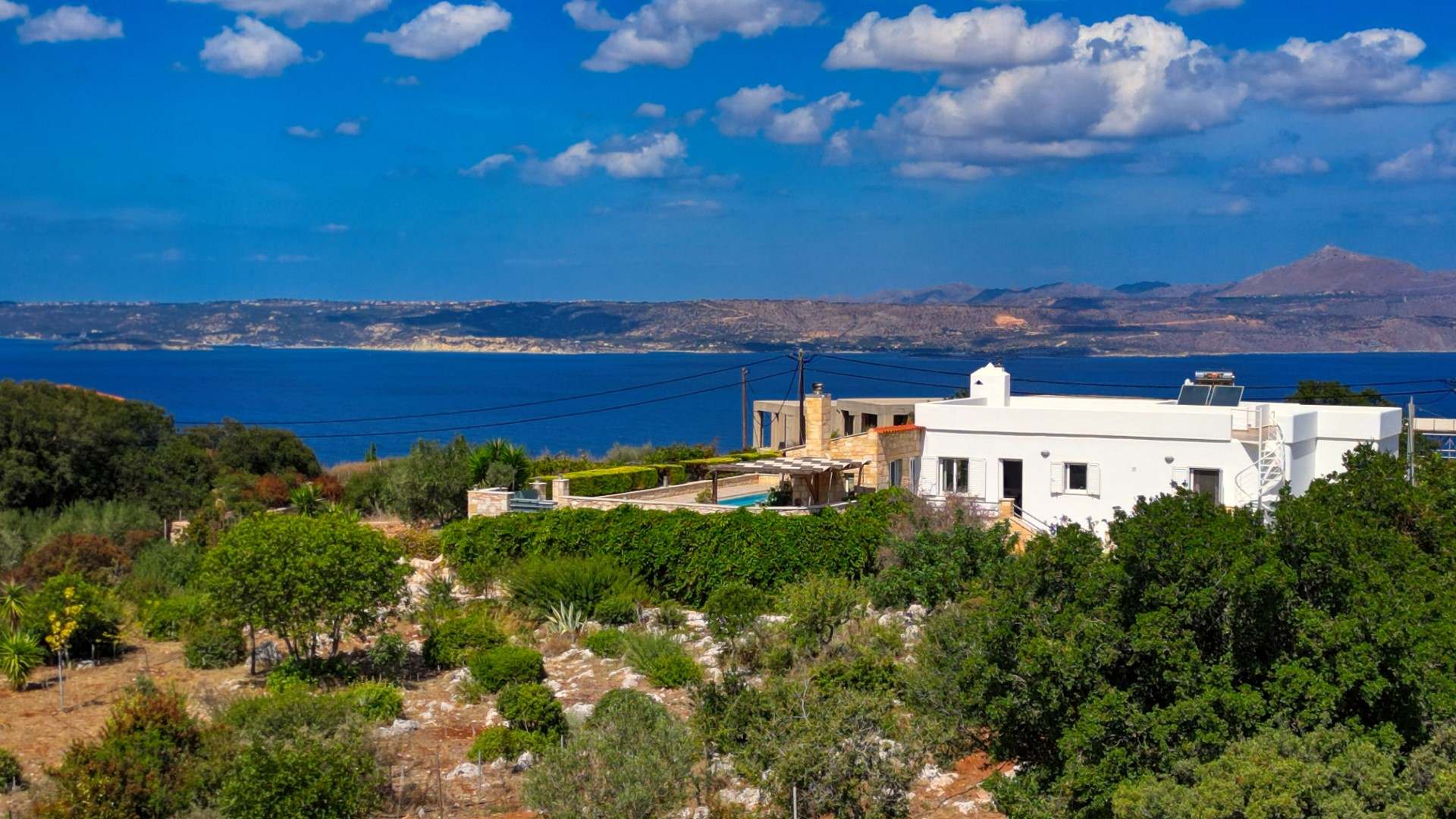 3 Bed, 3 Bath, HouseFor Sale, Chania, Crete