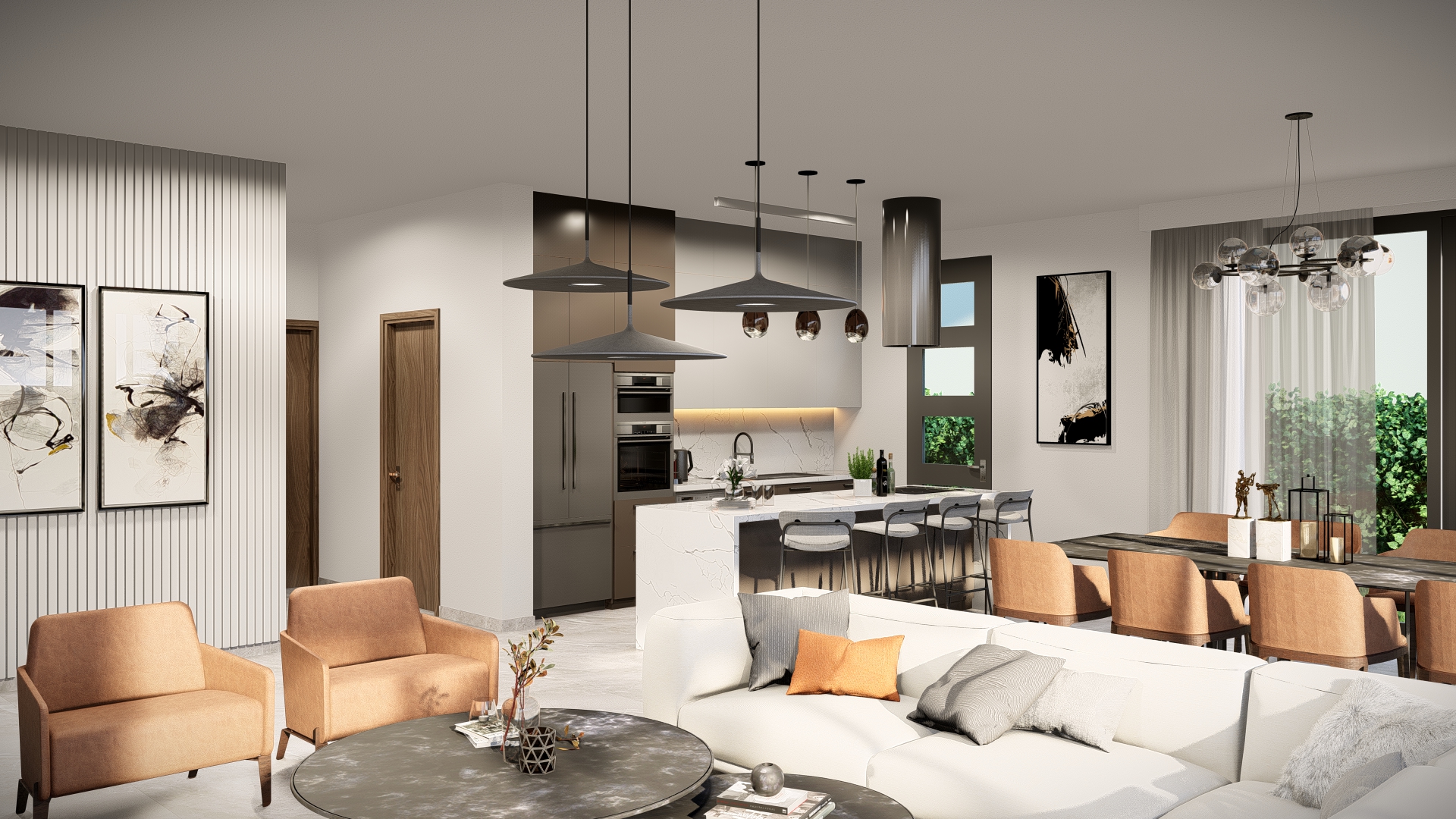 4 Bed, 3 Bath, HouseFor Sale, Paphos, Paphos