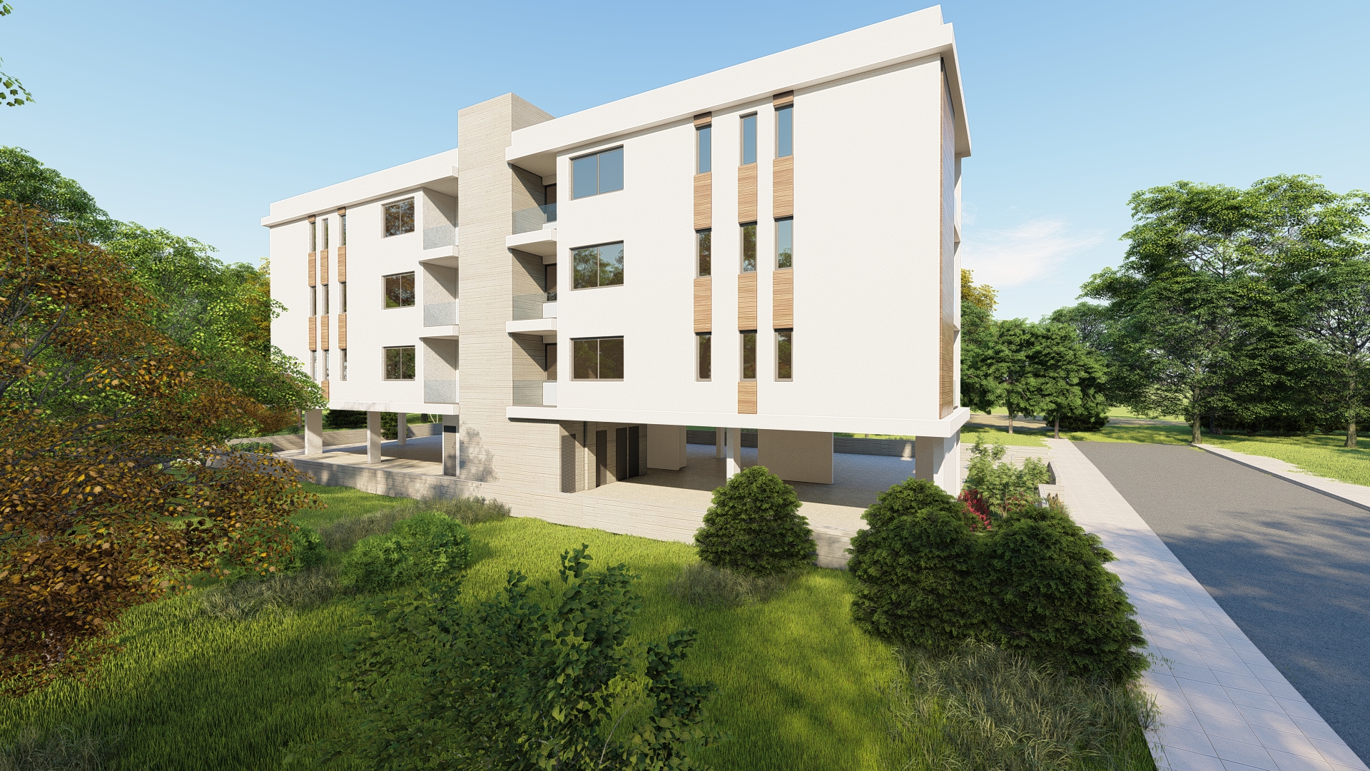 1 Bed, 1 Bath, ApartmentFor Sale, Paphos, Paphos