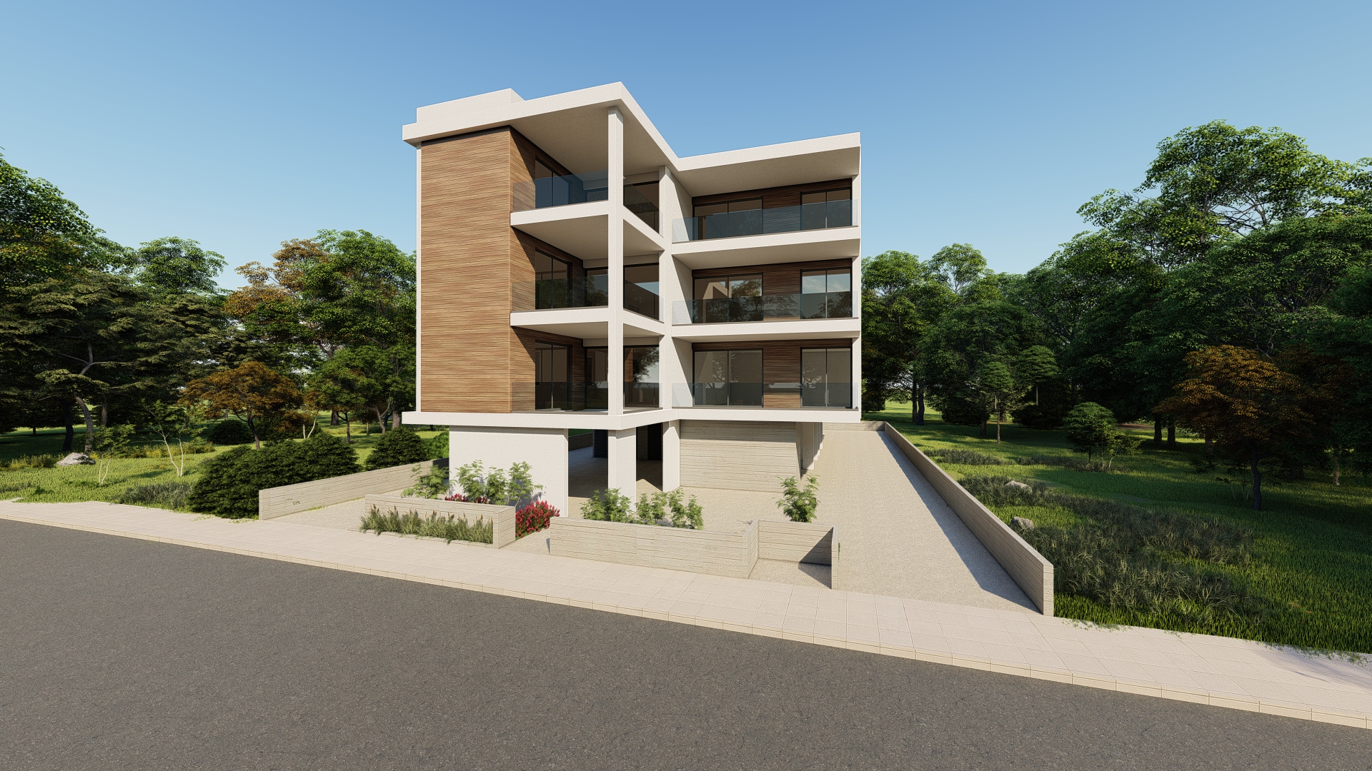 2 Bed, 2 Bath, ApartmentFor Sale, Paphos, Paphos