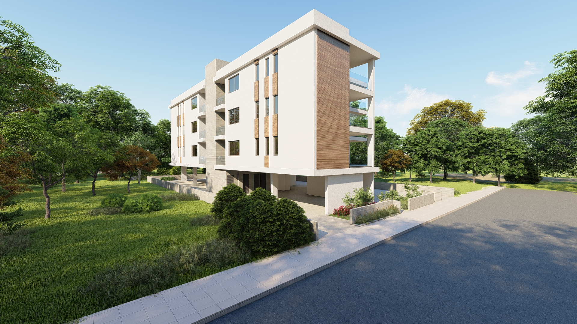 2 Bed, 2 Bath, ApartmentFor Sale, Paphos, Paphos