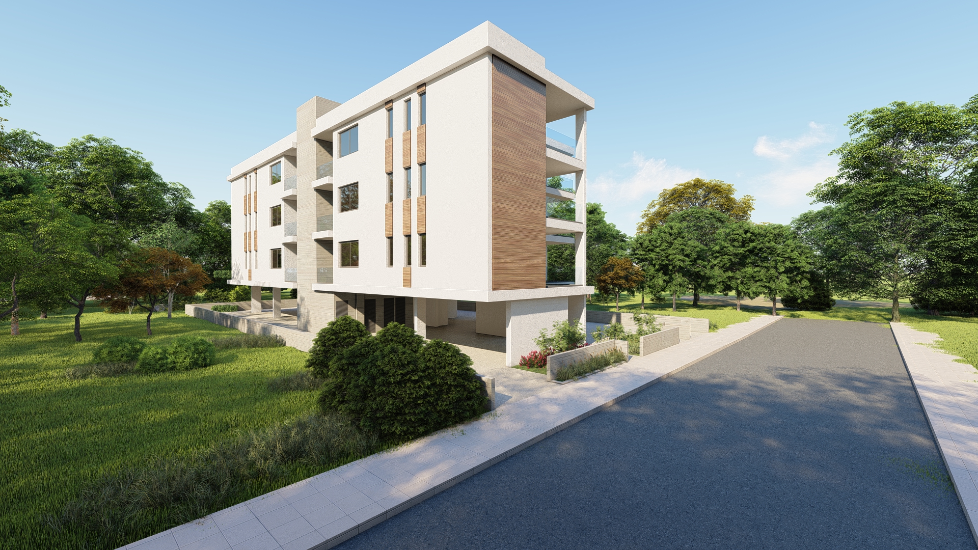 2 Bed, 2 Bath, ApartmentFor Sale, Paphos, Paphos