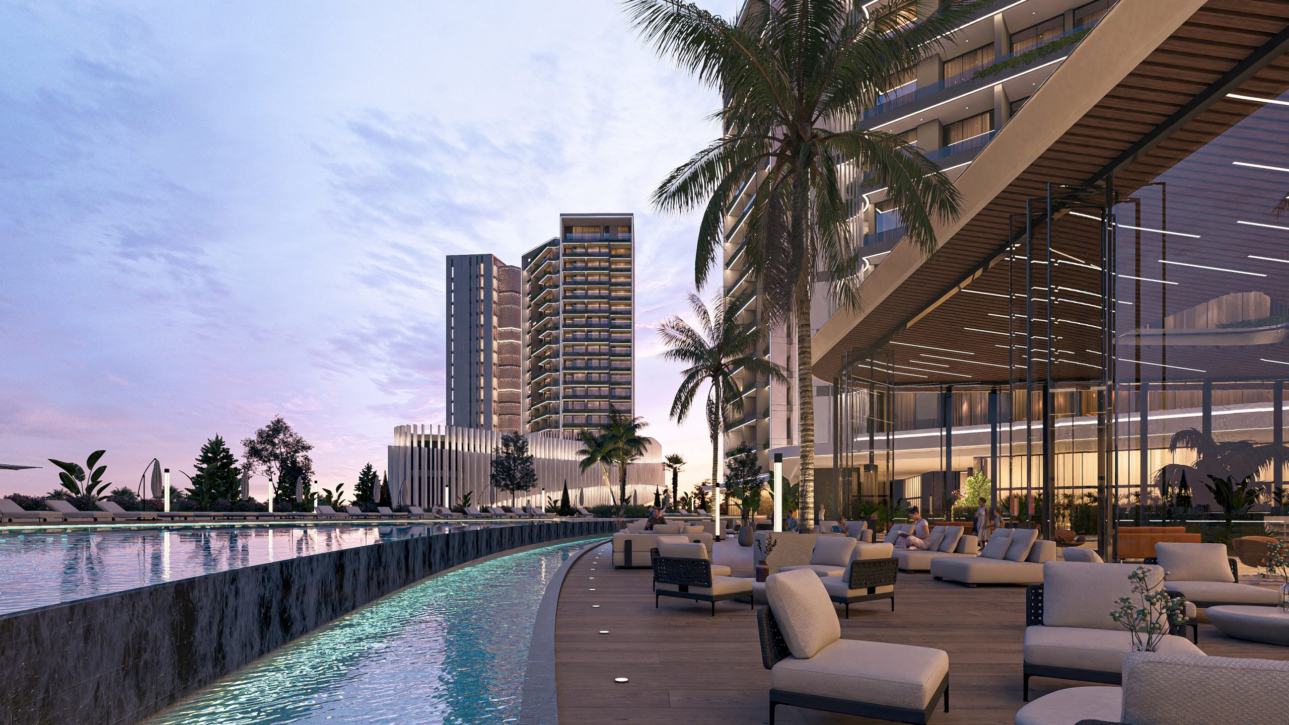 2 Bed, 2 Bath, ApartmentFor Sale, Larnaca, Larnaca