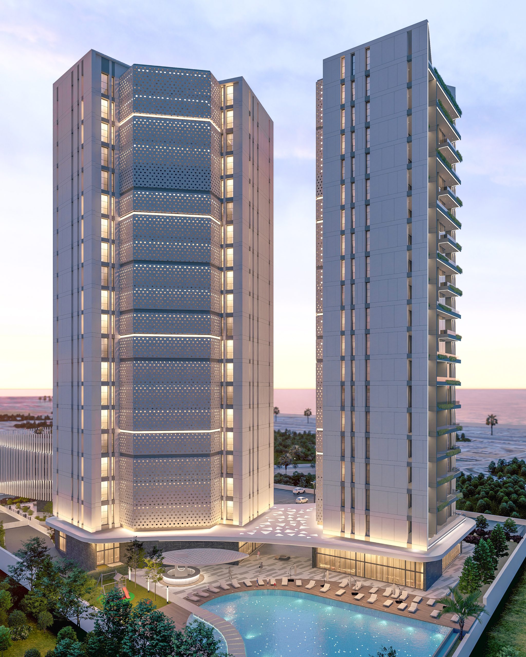 2 Bed, 2 Bath, ApartmentFor Sale, Larnaca, Larnaca