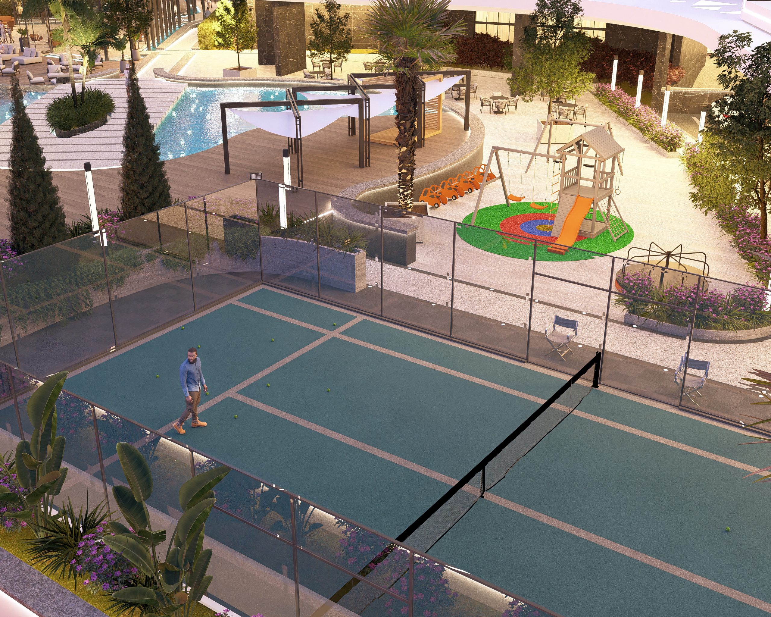 2 Bed, 2 Bath, ApartmentFor Sale, Larnaca, Larnaca