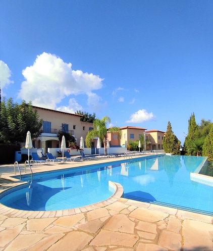 2 Bed, 2 Bath, HouseFor Sale, Paphos, Paphos