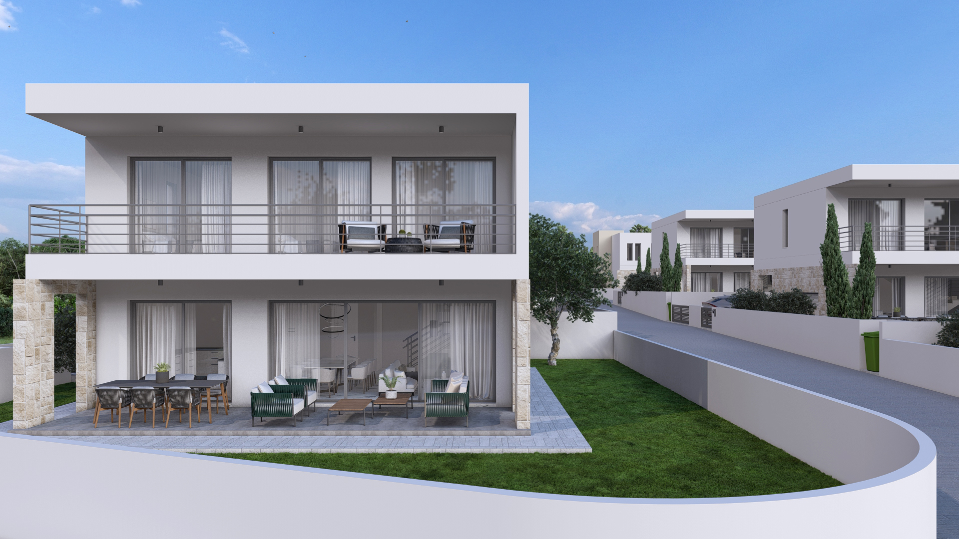 3 Bed, 2 Bath, HouseFor Sale, Paphos, Paphos