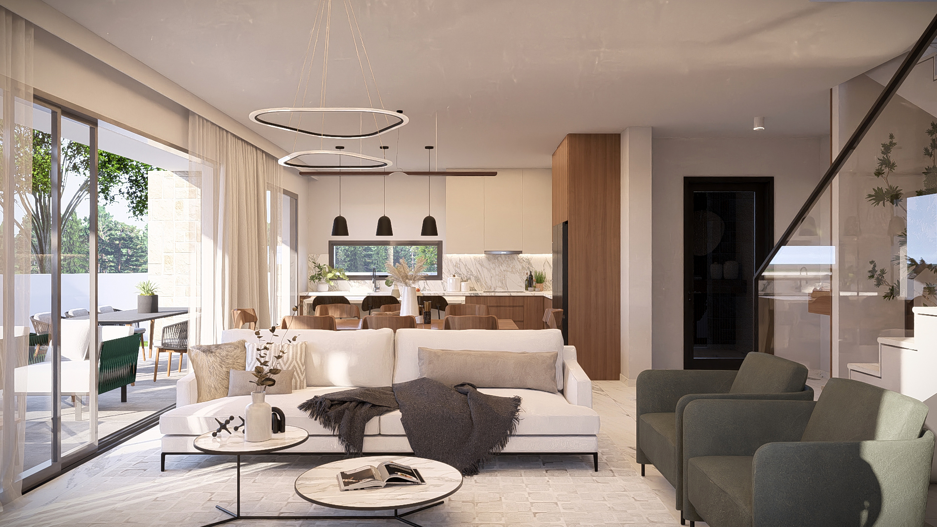 3 Bed, 2 Bath, HouseFor Sale, Paphos, Paphos