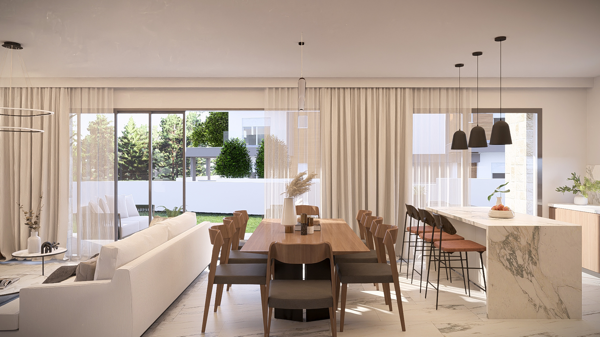 3 Bed, 2 Bath, HouseFor Sale, Paphos, Paphos