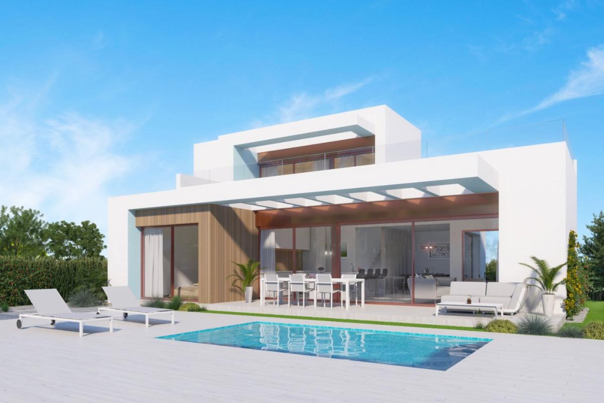 4 Bed, 3 Bath, HouseFor Sale, Vistabella Golf, Alicante