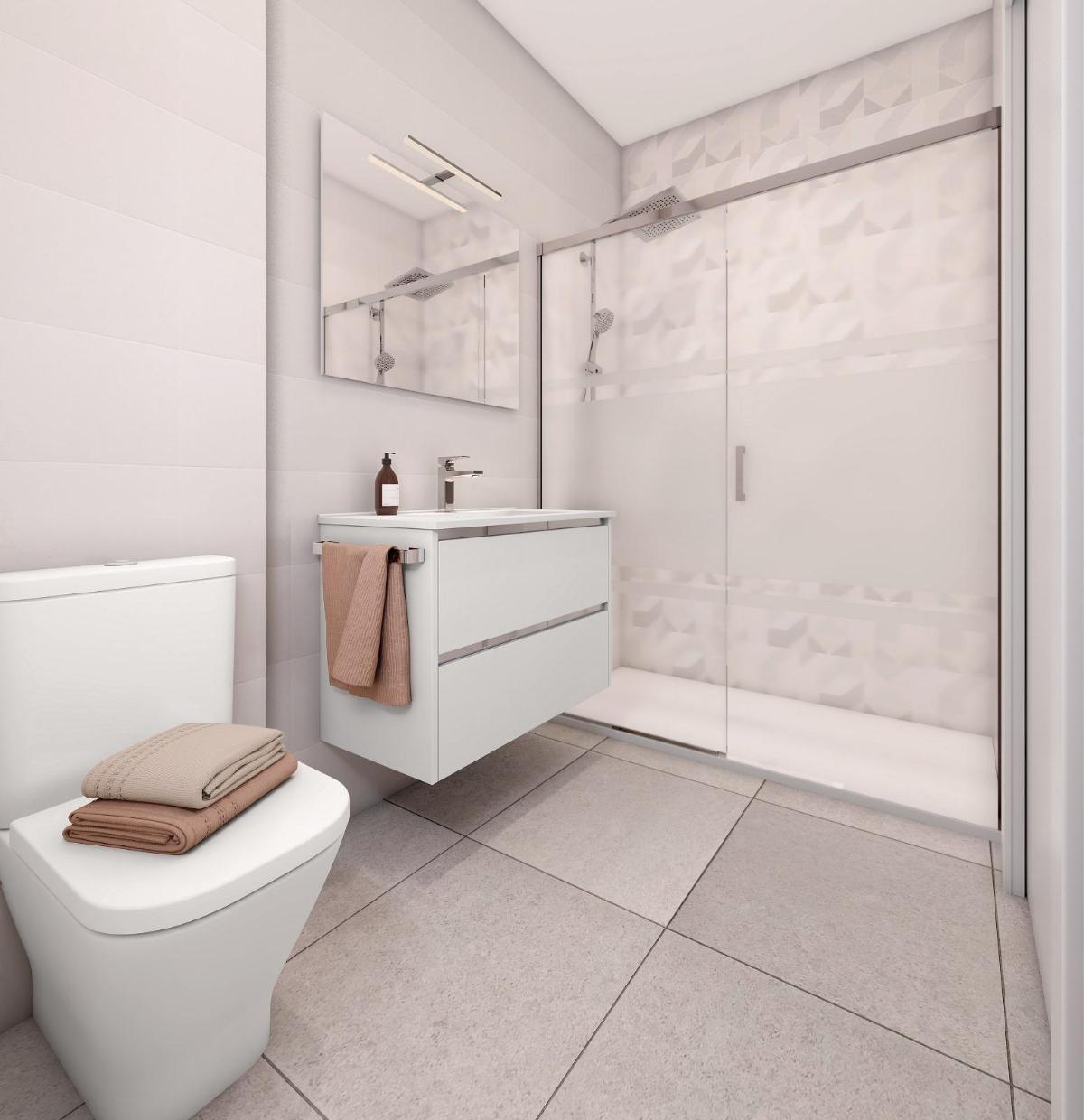 1 Bed, 1 Bath, ApartmentFor Sale, La Manga Del Mar Menor, Costa Calida