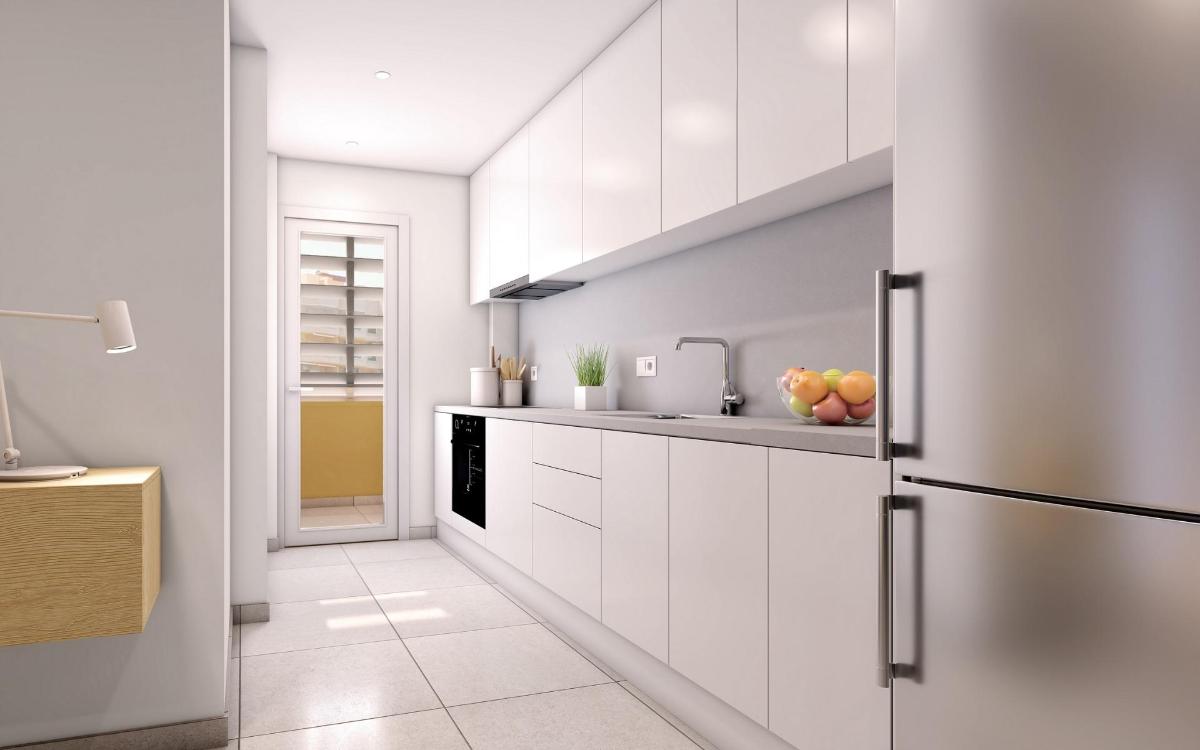 1 Bed, 1 Bath, ApartmentFor Sale, La Manga Del Mar Menor, Costa Calida