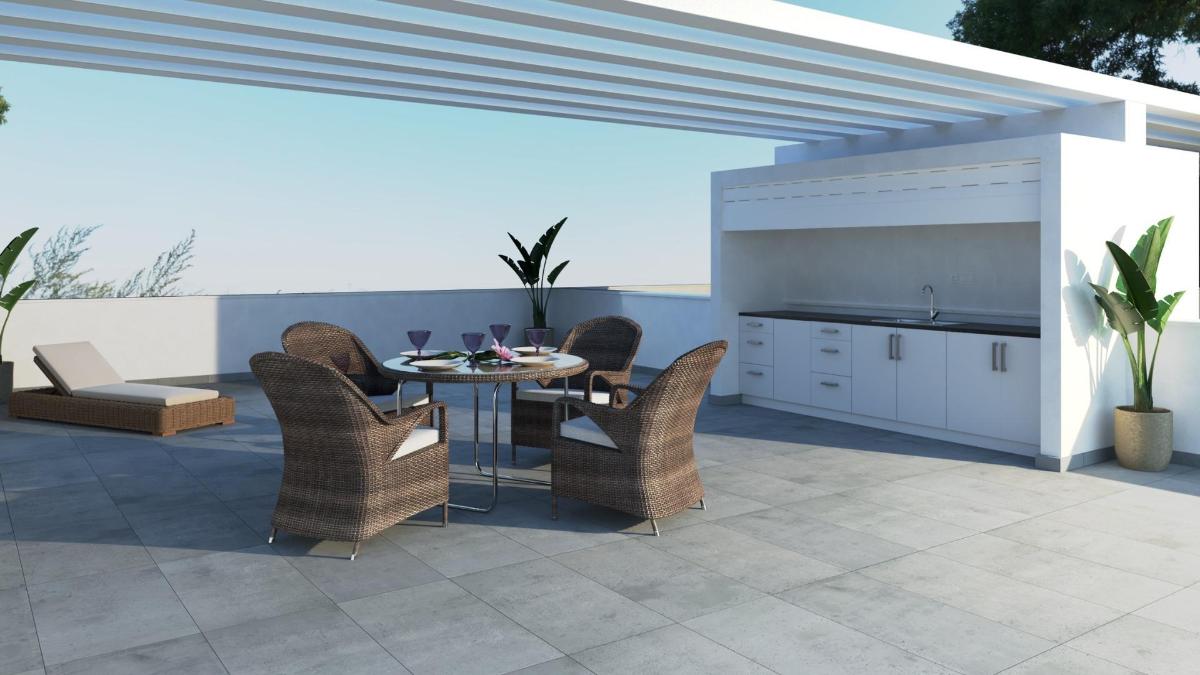 2 Bed, 2 Bath, HouseFor Sale, Pueblo, Alicante