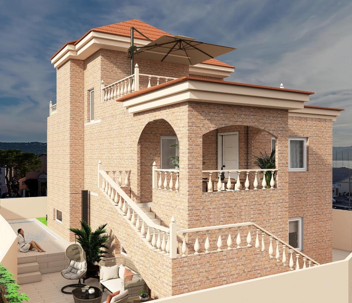 4 Bed, 3 Bath, HouseFor Sale, Ciudad Quesada, Alicante