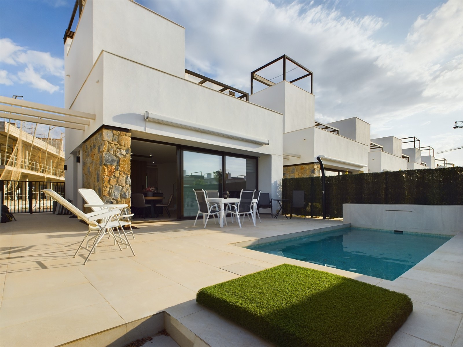 2 Bed, 2 Bath, HouseFor Sale, Santa Rosalia Resort, Murcia