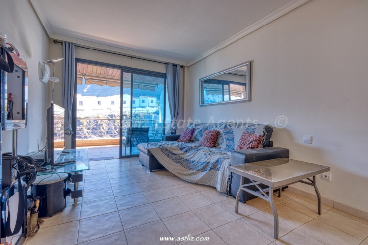 1 Bed, 1 Bath, ApartmentFor Sale, Balcon de Los Gigantes, Puerto De Santiago