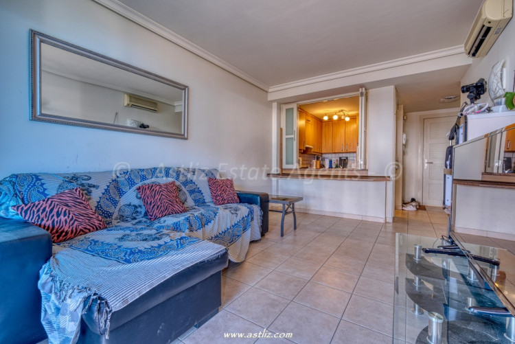 1 Bed, 1 Bath, ApartmentFor Sale, Balcon de Los Gigantes, Puerto De Santiago