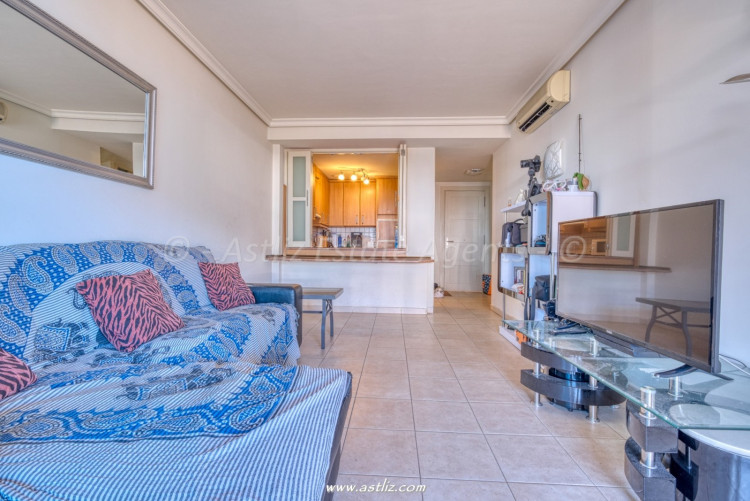 1 Bed, 1 Bath, ApartmentFor Sale, Balcon de Los Gigantes, Puerto De Santiago