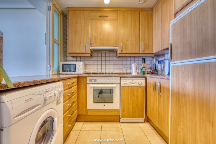 1 Bed, 1 Bath, ApartmentFor Sale, Balcon de Los Gigantes, Puerto De Santiago