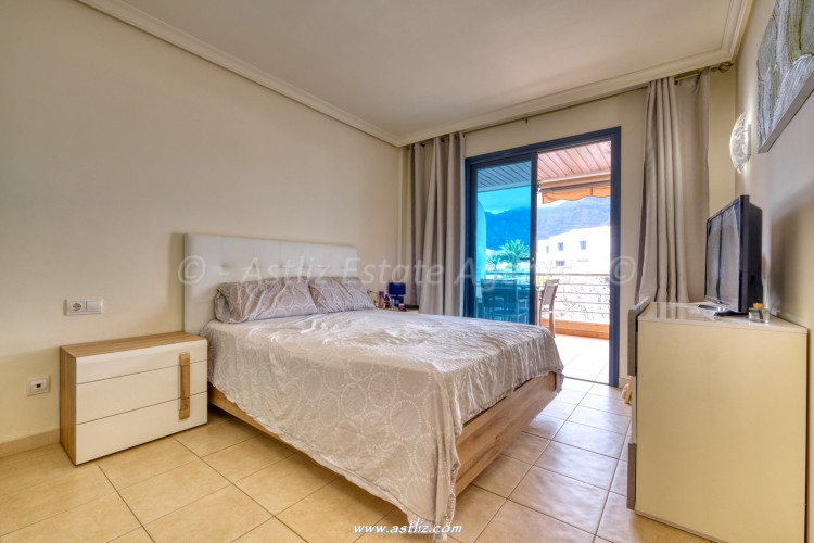 1 Bed, 1 Bath, ApartmentFor Sale, Balcon de Los Gigantes, Puerto De Santiago