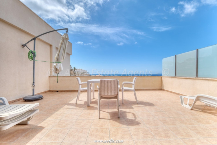 1 Bed, 1 Bath, ApartmentFor Sale, Balcon de Los Gigantes, Puerto De Santiago