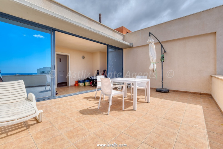 1 Bed, 1 Bath, ApartmentFor Sale, Balcon de Los Gigantes, Puerto De Santiago