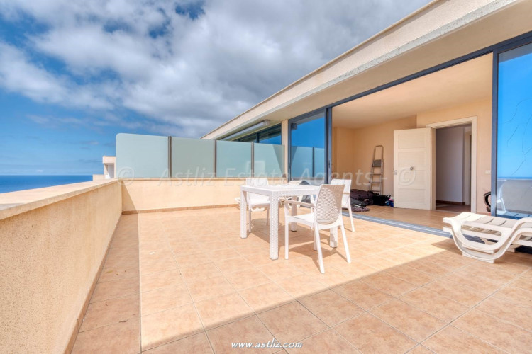 1 Bed, 1 Bath, ApartmentFor Sale, Balcon de Los Gigantes, Puerto De Santiago