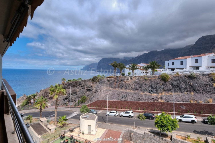 1 Bed, 1 Bath, ApartmentFor Sale, Balcon de Los Gigantes, Puerto De Santiago