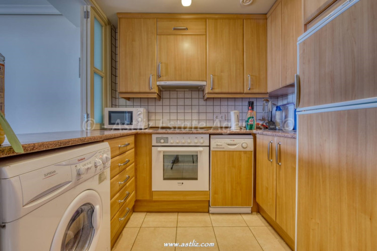 1 Bed, 1 Bath, ApartmentFor Sale, Balcon de Los Gigantes, Puerto De Santiago