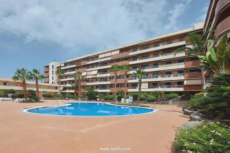 1 Bed, 1 Bath, ApartmentFor Sale, Balcon de Los Gigantes, Puerto De Santiago