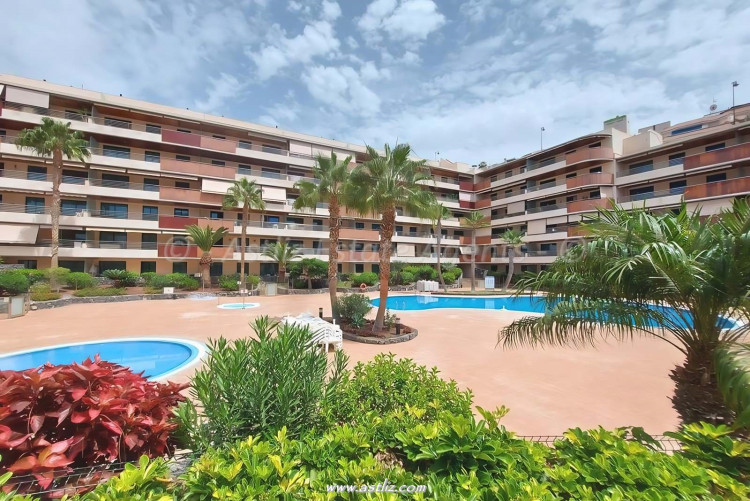 1 Bed, 1 Bath, ApartmentFor Sale, Balcon de Los Gigantes, Puerto De Santiago
