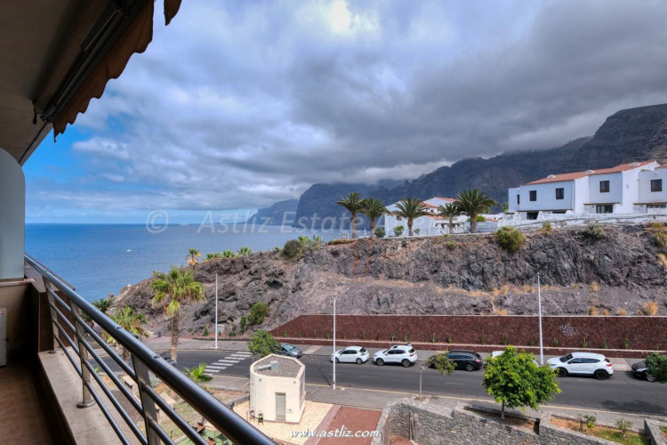 1 Bed, 1 Bath, ApartmentFor Sale, Balcon de Los Gigantes, Puerto De Santiago
