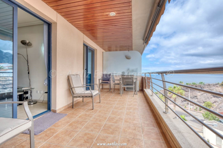 1 Bed, 1 Bath, ApartmentFor Sale, Balcon de Los Gigantes, Puerto De Santiago