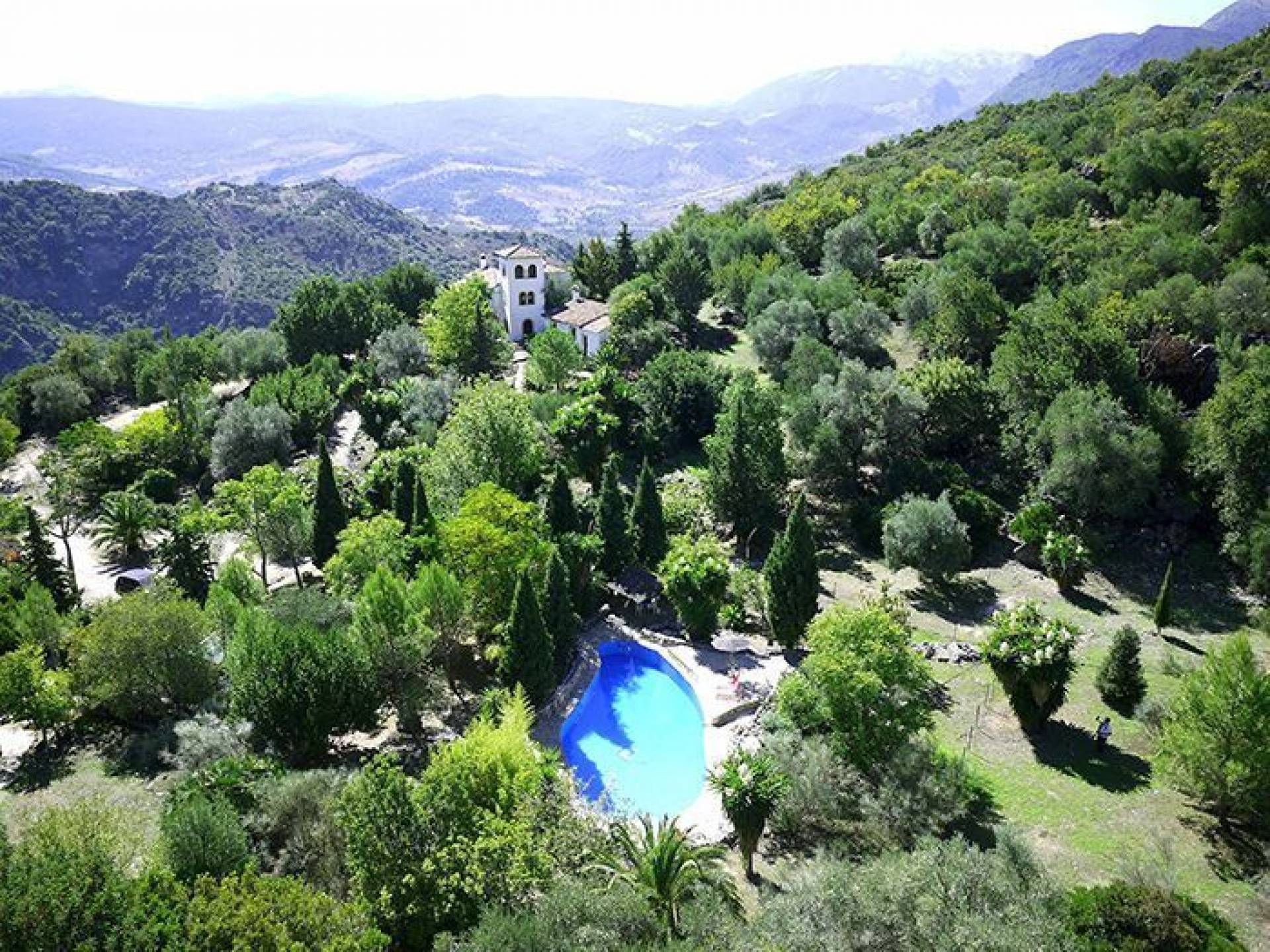 18 Bed, 16 Bath, HouseFor Sale, El Gastor, Cadiz, 11687